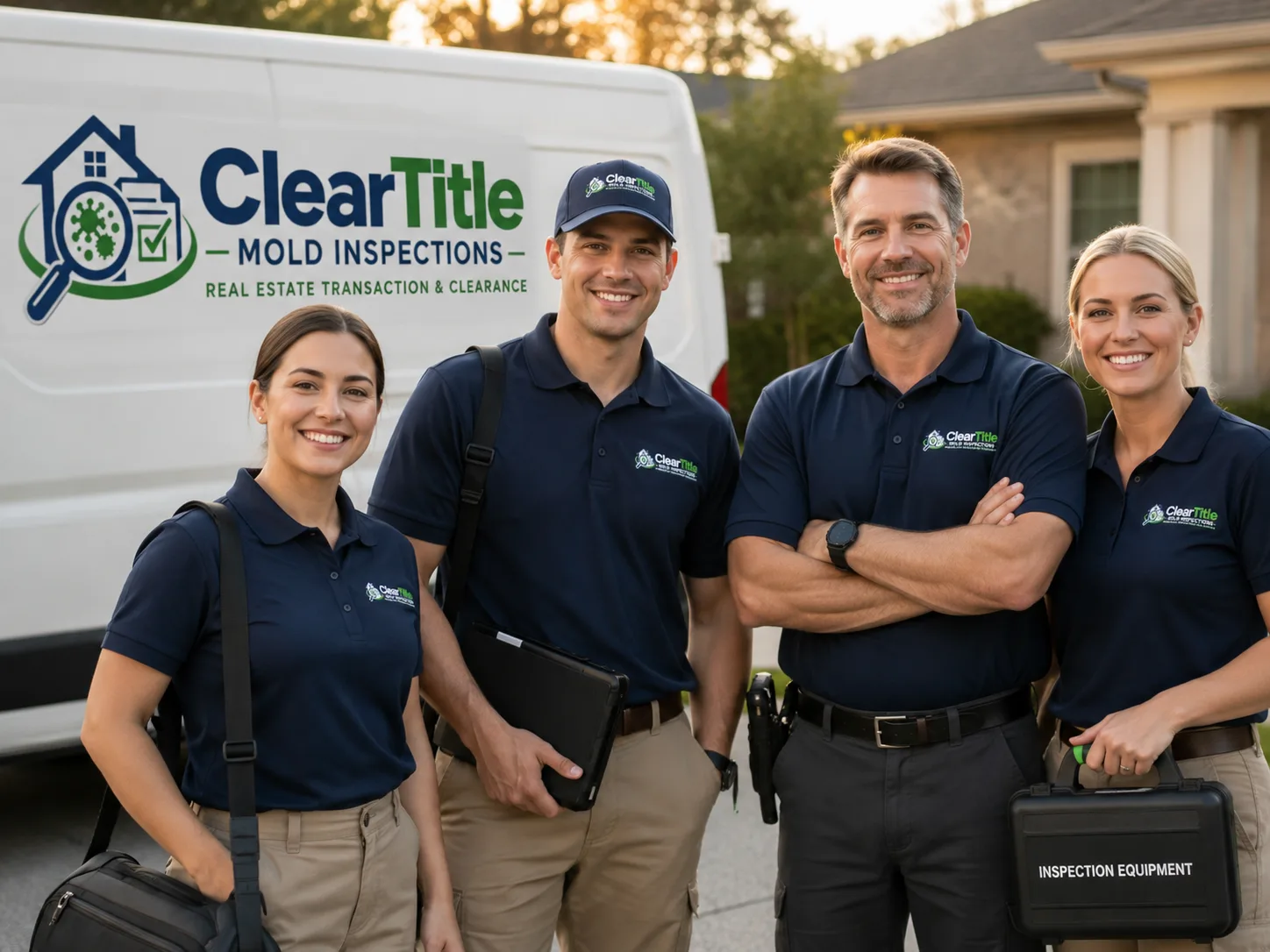 Mold Inspection For Home Sale company in Hamlin, NY